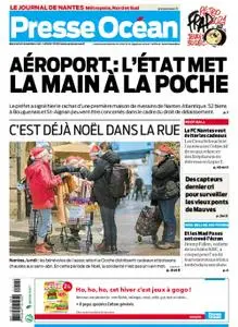 Presse Océan Nantes – 22 décembre 2021
