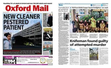 Oxford Mail – April 14, 2023