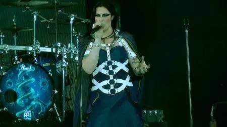Nightwish - Vehicle Of Spirit (2016) [BDRip 1080p]