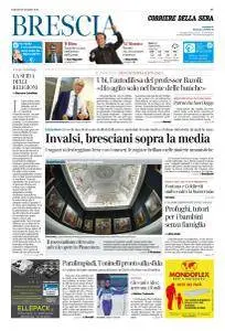 Corriere della Sera Brescia - 10 Marzo 2018