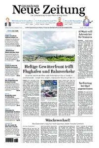 Gelnhäuser Neue Zeitung - 10. August 2018