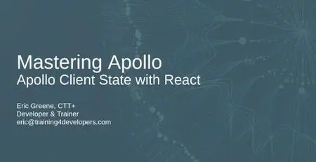 Apollo Client State with React