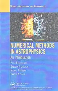 Numerical Methods in Astrophysics: An Introduction