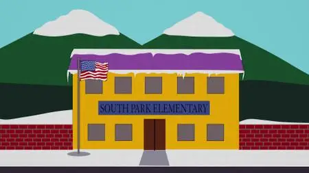 South Park S01E11