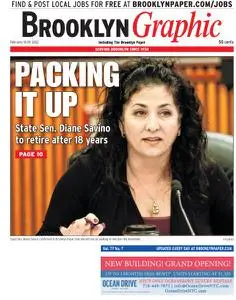 Brooklyn Graphic - 18 February 2022