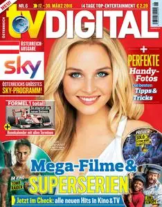 TV DIGITAL SKY Österreich – 09 März 2018