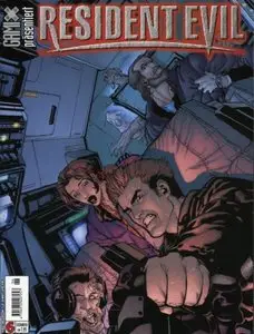 Resident Evil - Ausgabe 06 - Comic