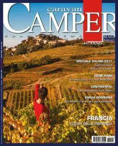 Caravan e Camper Granturismo N.491 - Ottobre 2017