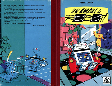 Un Amour de Robot