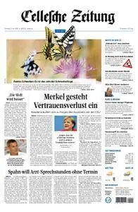 Cellesche Zeitung - 21. Juli 2018