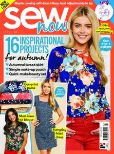 Sew Now – October 2018