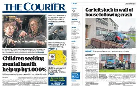 The Courier Perth & Perthshire – January 29, 2020