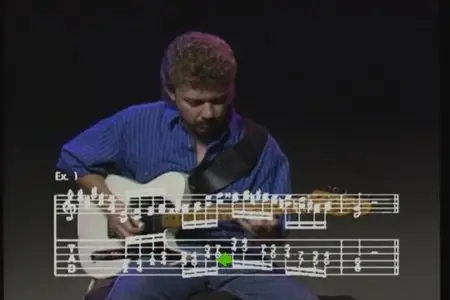 Scotty Anderson - Red Hot Guitar (2006)