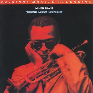 Miles Davis Quintet - 'Round About Midnight (1957) [MFSL 2012] PS3 ISO + DSD64 + Hi-Res FLAC