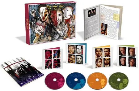 Wet Wet Wet - Picture This (2015) [3CD + DVD Super Deluxe Box Set]