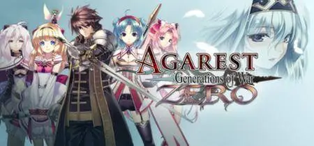 Agarest: Generations of War Zero (2014)