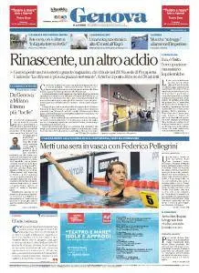 la Repubblica Genova - 10 Novembre 2017