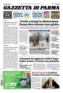 Gazzetta di Parma - 23 Gennaio 2021