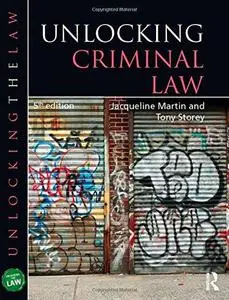 Unlocking Criminal Law