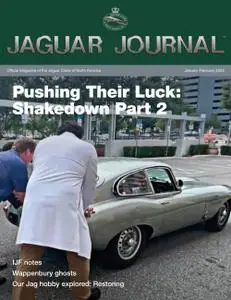 Jaguar Journal – January 2023