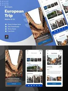 European Trip Mobile Apps