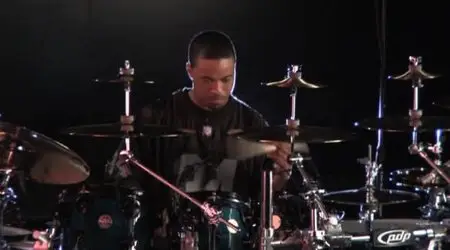Tony Royster, Jr.'s "Pure Energy"