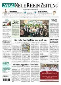 NRZ Neue Rhein Zeitung Wesel - 12. September 2017