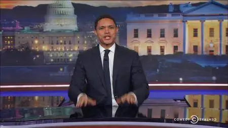 The Daily Show with Trevor Noah 2017-11-29