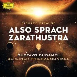 Berliner Philharmoniker & Gustavo Dudamel - R. Strauss: Also sprach Zarathustra (2013/2014) [Official Digital Download 24/96]