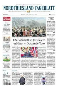 Nordfriesland Tageblatt - 15. Mai 2018