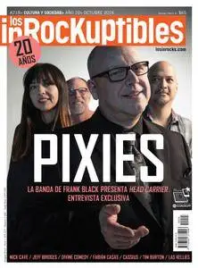 Los Inrockuptibles - octubre 2016