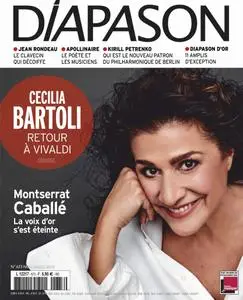 Diapason - novembre 2018
