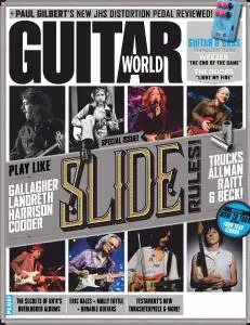 Guitar World - September 2020
