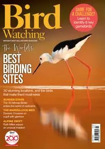 Bird Watching UK - July 2023