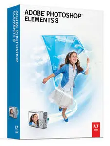 Adobe Photoshop Elements v8.0 Mac