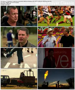 ITV - Stephen Tompkinsons Australian Balloon Adventure - Part II (2010)