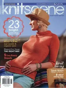Knitscene - Summer 2012