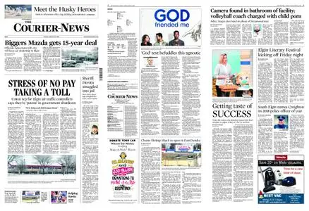 The Courier-News – January 25, 2019