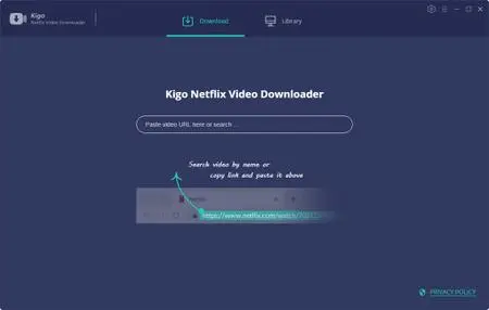 Kigo Netflix Video Downloader 1.4.2 Multilingual