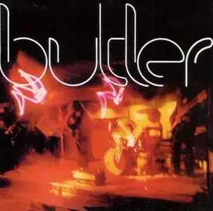 Butler - Butler (1973) {2016, Remastered}