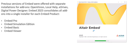 Altair Embed 2023.0