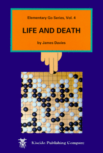  Elementary Go Series - Life and Death Vol. 4 