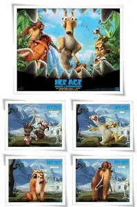 Ice Age 3 - Dawn of the Dinosaurs Wallpaper