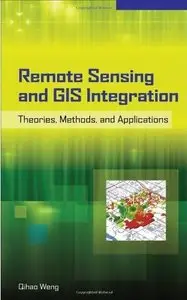 Remote Sensing and GIS Integration by Qihao Weng [Repost]