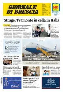 Giornale di Brescia - 20 Dicembre 2017