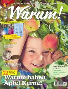 Warum! - Herbst 2018