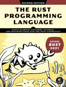 The Rust Programming Language, 2nd Edition