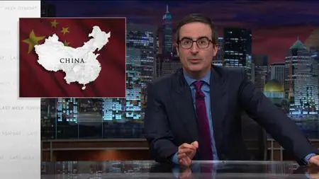 Last Week Tonight with John Oliver S02E34