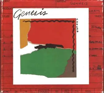 Genesis - Abacab (1981) [1994, Digitally Remastered] {Gold Standard Collector's Edition}