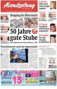 Abendzeitung München - 27 Oktober 2023